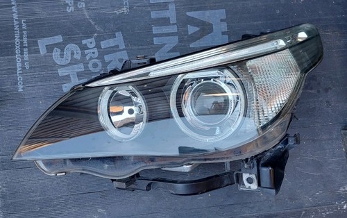 Bmw series e60 e61 - e60,