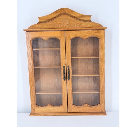 Vintage oak wood - wood, wall