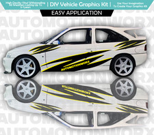 AutoMotionWorx | Ford Escort