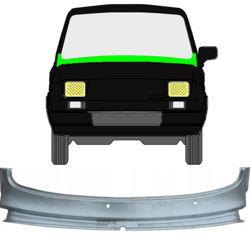 Repair panel under - repair,