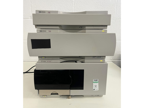 Agilent 1100 hplc system - 1100,