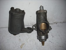 Amal pre-monobloc carburetor
