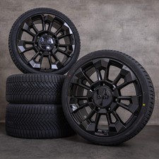 BMW XM snow tire packages 23