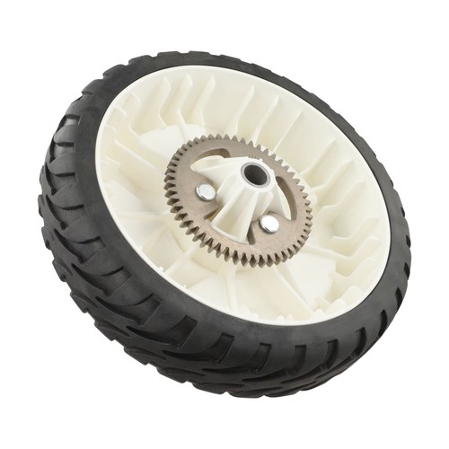 Rear drive wheel inch - rear,