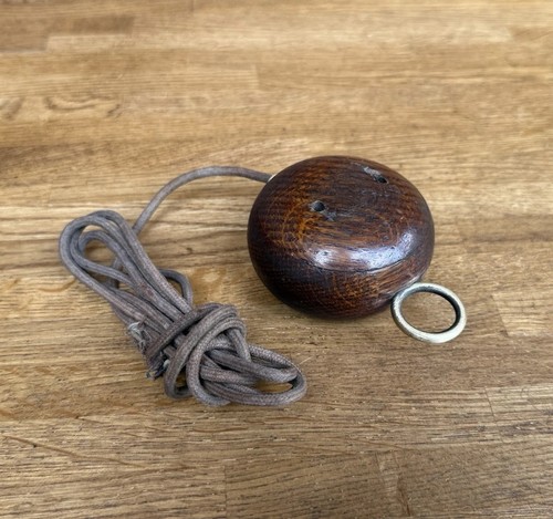 Vintage unusual wood - wood, &