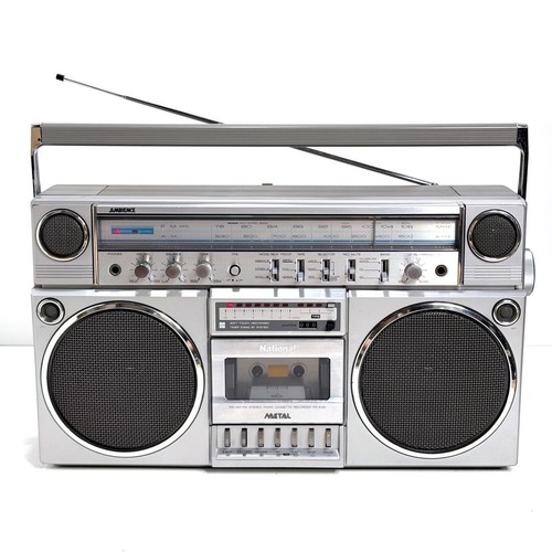National 5150 stereo radio - stereo,
