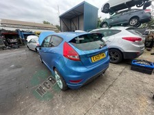 FORD FIESTA MK7 08-12 ZETEC S