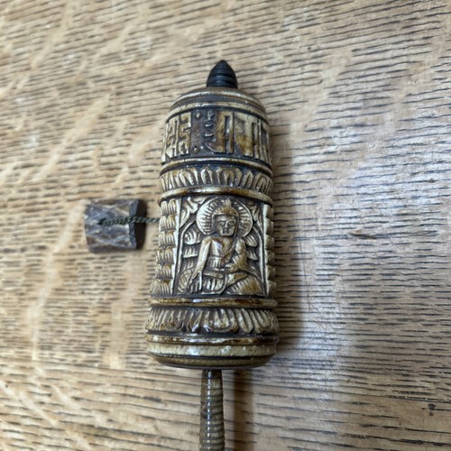 Prayer wheel tibetan - prayer,
