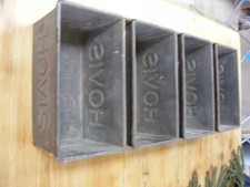 Hovis bread tin/trays 4x