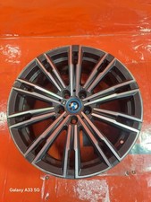 ✅BMW 330E G21 2.0 PETROL 2022 FRONT  ALLOY WHEEL 8089890 Warranty A305