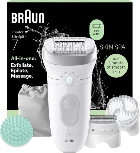 Braun silk épil skinspa - 7,