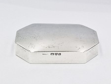 VICTORIAN STERLING SILVER