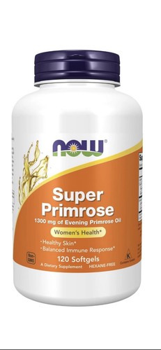 Now foods super primrose 300 - now,