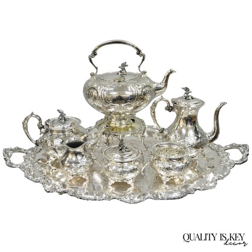 Antique john turton sheffield - turton,