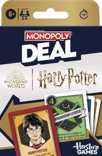 Monopoly deal harry - monopoly,