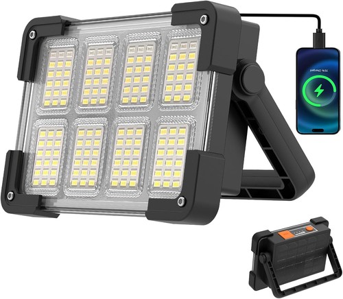Led rechargeable work - led,