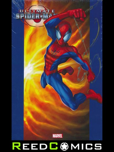 Ultimate spider man - ultimate, spider-man