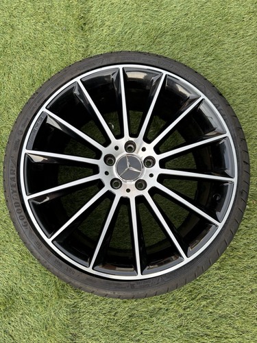 Mercedes amg alloy wheel - 20”,
