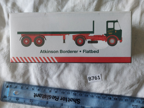 Atlas eddie stobart gauge - eddie,