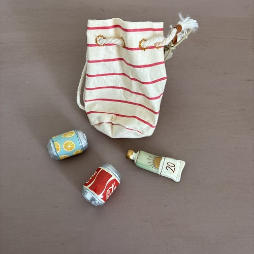 Maileg beach bag - maileg,