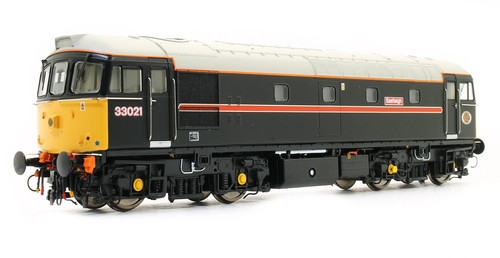 Heljan 3464 class - heljan,