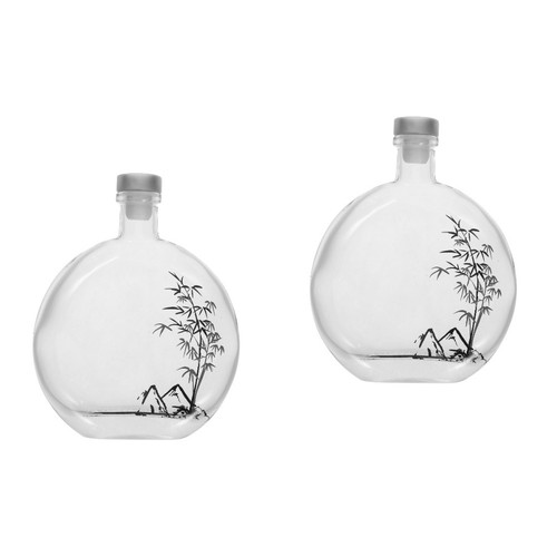Count decorative glass - count,
