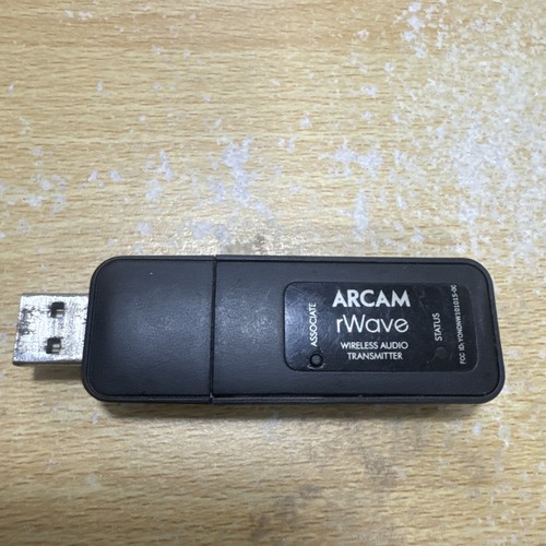 Arcam rwave wireless usb audio - rwave,