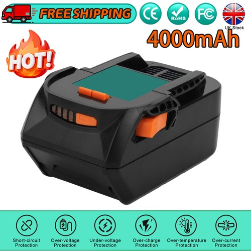18v ion 0ah - li-ion, battery