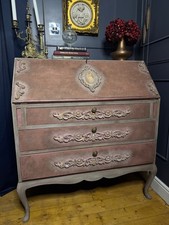 Antique Bureau Desk — French