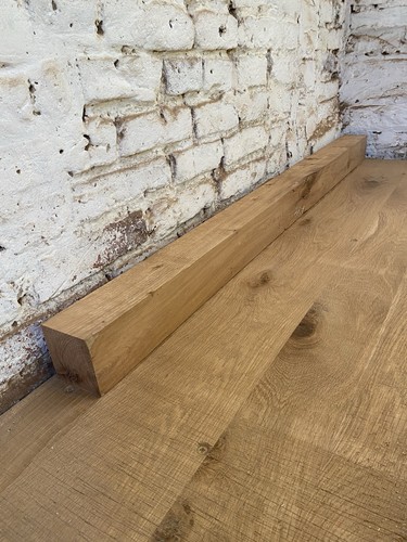 Oak beam lintel - beam, reclaimed