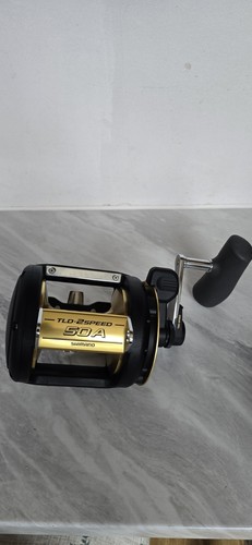 Shimano tld reel - shimano,