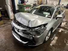 2023 Toyota Corolla 1.8 Hybrid Salvage Damaged Repairable Damage Repairable Car