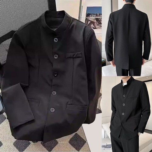Men chinese zhongshan suit - chinese,