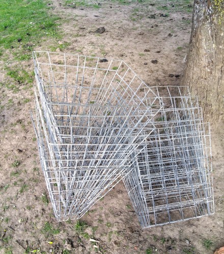 10x hay basket - hay, sheep