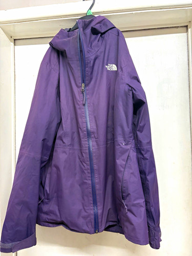 The north face dryvent - the,