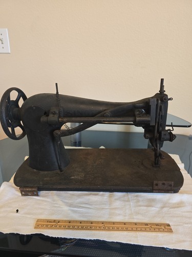 Rare antique singer model - rare,