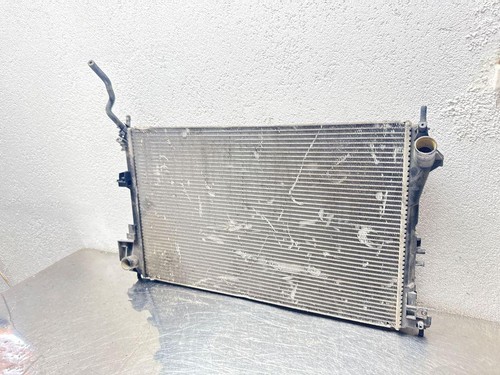 Opel vectra radiator - opel, 870824g