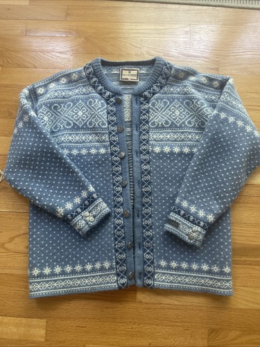 Vtg dale norway wool - of,