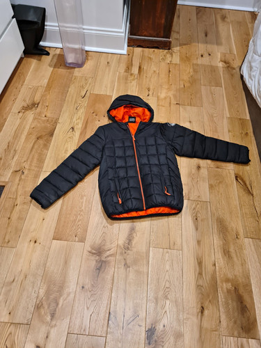 Surfanic kids hooded padded - kids,