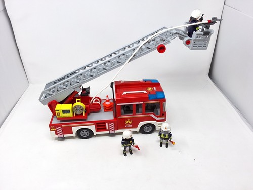 Playmobil 9463 rescue - playmobil,