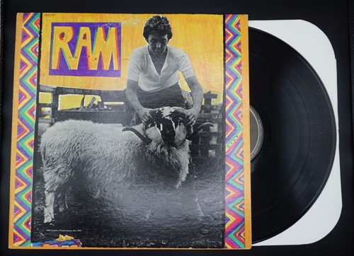 Paul mccartney ram - paul,
