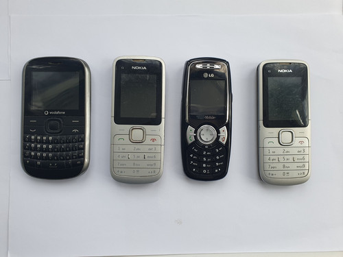 Mobile phone joblot - ,