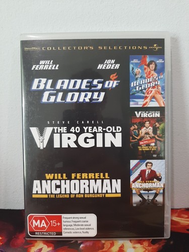Movie dvd bundle blades - bundle,