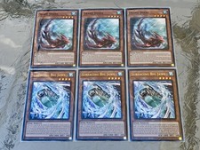 3x Surfacing Big Jaws + 3x