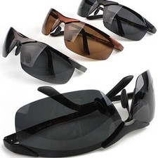 COOL POLICE METAL FRAME POLARIZED SUNGLASSES MEN'S DRIVING GLASSES HOT