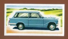 1964 Priory Tea I Spy Cars