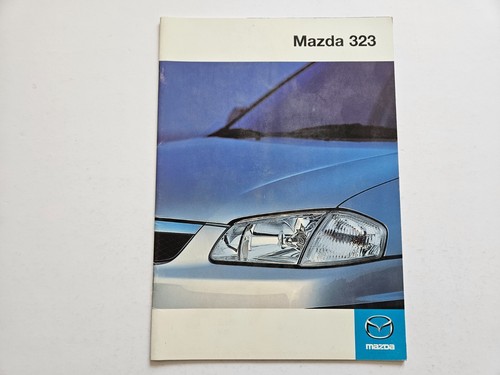 Mazda 323 pages sales - 323, 28