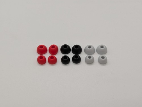 Earbud tips only - tips, dr