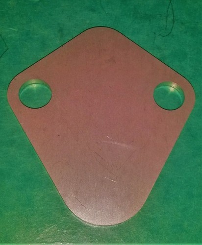 Fuel pump blank - fuel,