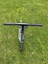 Oxelo Town 5XL Folding Scooter In Blue.Very good condition